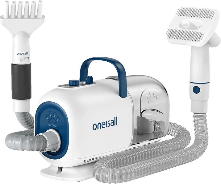 Set za nego živalske dlake Oneisall BM1, 2 l, bel