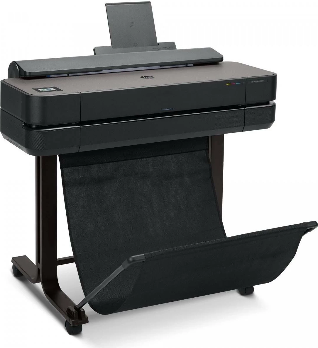 Velikformatni tiskalnik HP DesignJet T650, 24-palčni, črn