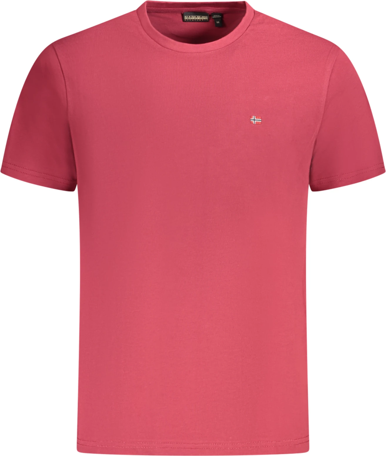 Majica za moške NAPAPIJRI, rdeča