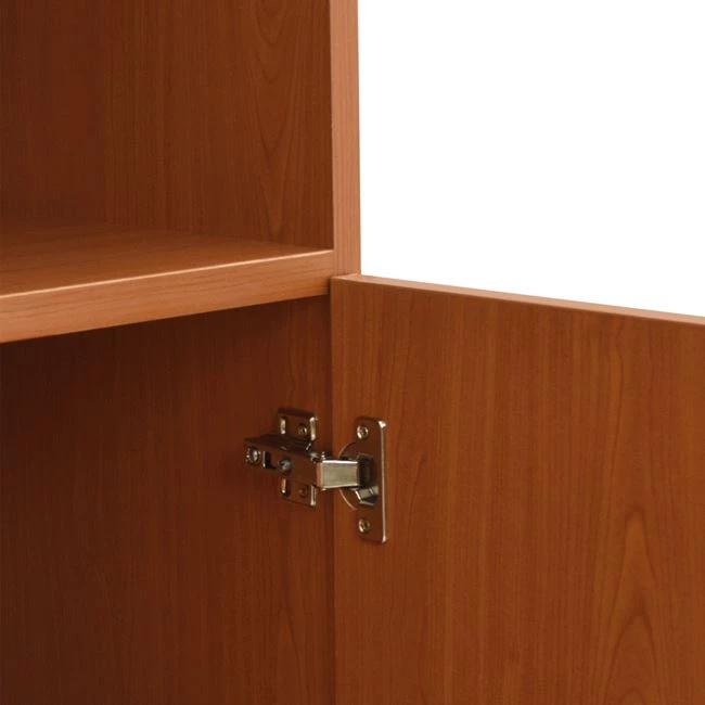 Profesionalna pisarniška knjižna omara v barvi češnje FH2055.13 80x40x190 cm