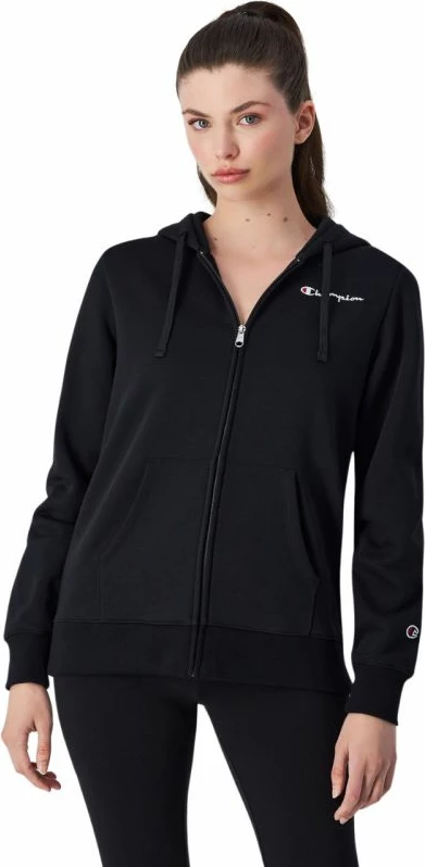 Duks za ženske Champion, črno