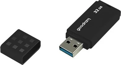 USB 3.0 32 GB, črn — GoodRAM UME 3
