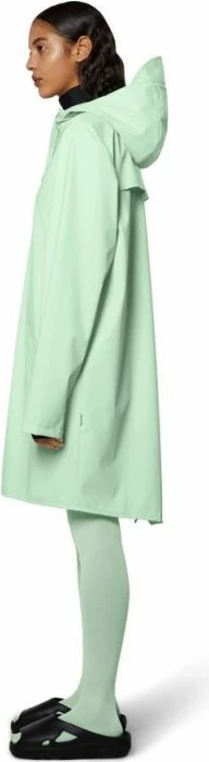 Dolga jakna, Rains, zelena