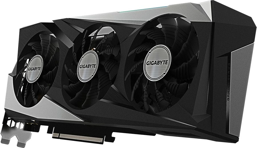 Grafična kartica Gigabyte Radeon RX 7600 OC 8G, 8 GB, GDDR6, PCI Express 4.0, črna
