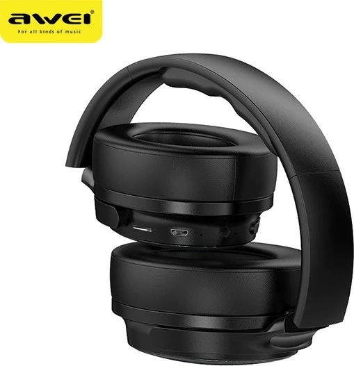 Bluetooth slušalke AWEI A780BL over-ear, črne