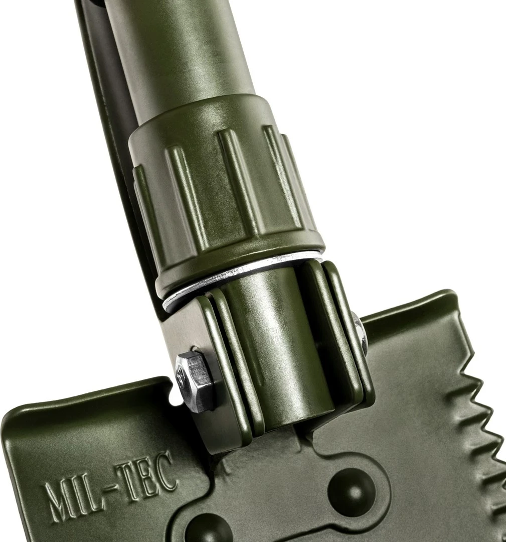 Zložljiva lopata Mil-Tec Typ Mini II, zelena