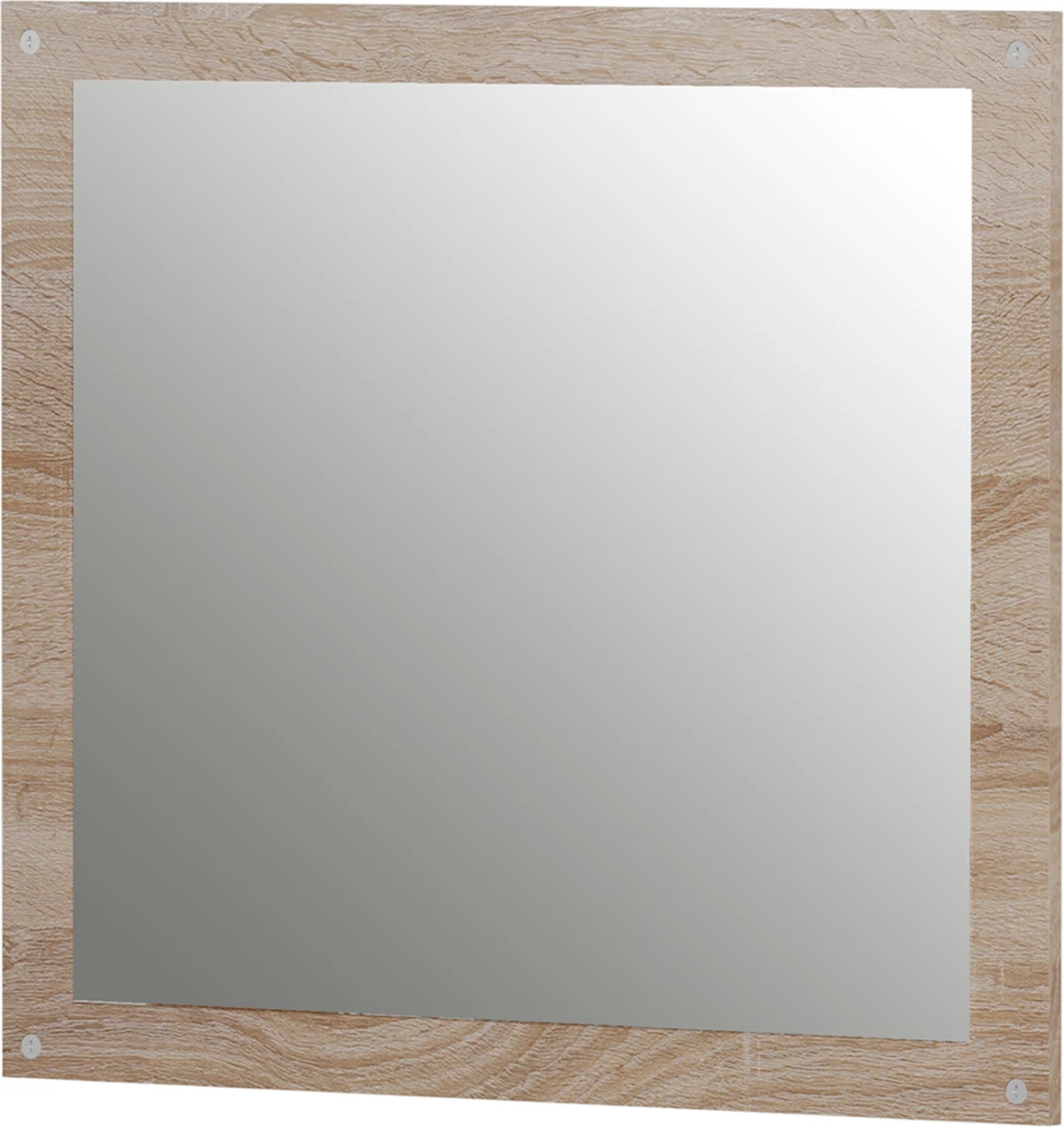 Stensko ogledalo FH4360 melamin v sonama 80x70x1.8 cm