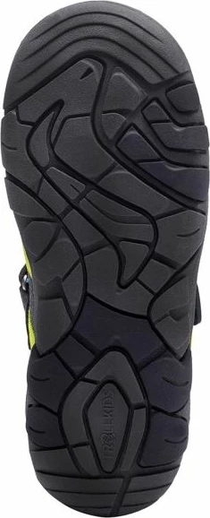 Otroške sandale Trollkids, večbarvne