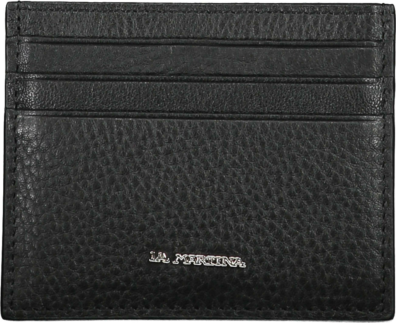 Denarnica za moške LA MARTINA, črna