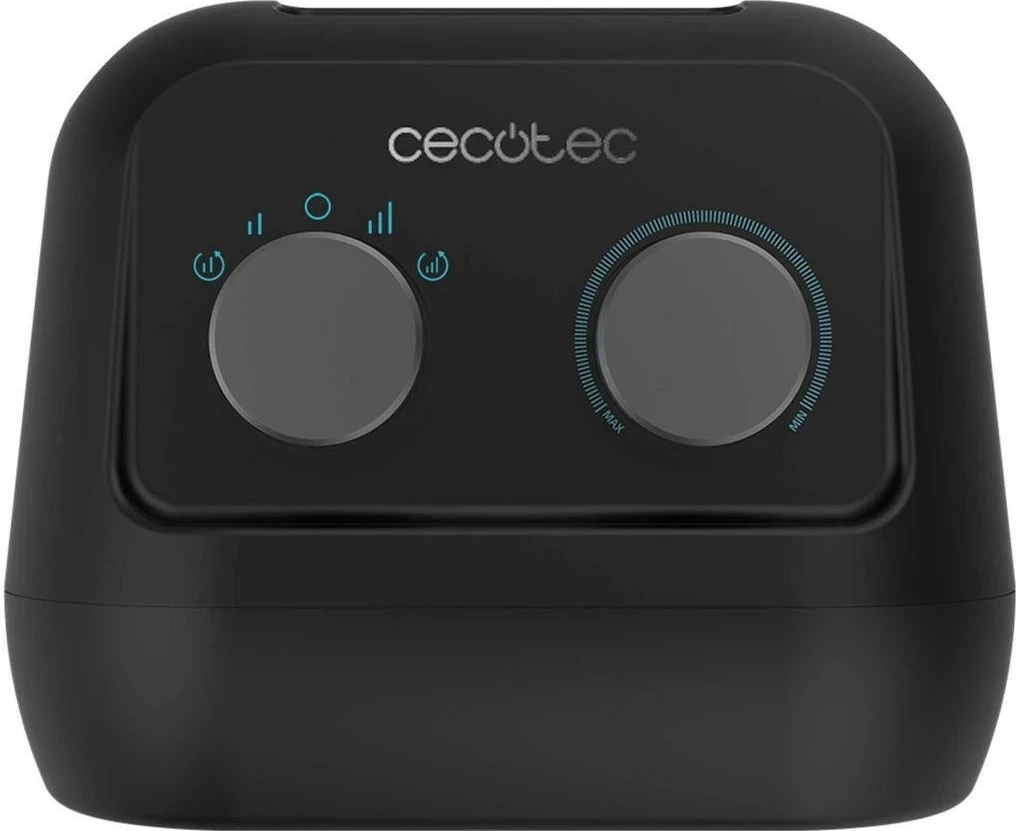Električni grelec Cecotec ReadyWarm 1500 Max Ceramic Rotate, črn