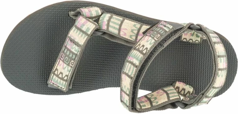 Klasika sandal Teva, rjava