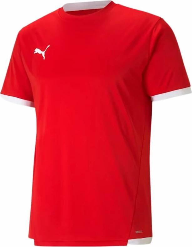Puma majica za moške, rdeča