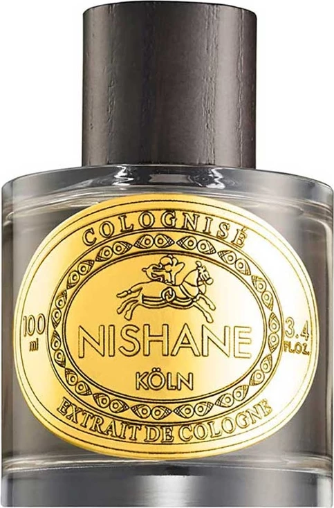 Eau de Cologne unisex Hesperide, Nishane, 100 ml