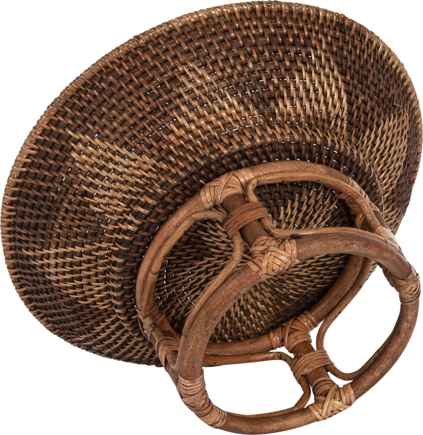 Dekorativna skleda z osnovo FH4270 iz Ketak pletenine Φ35x18Hcm