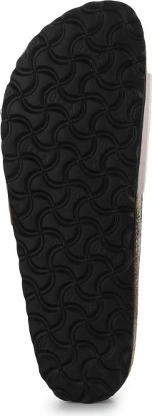 Natikače Madrid za ženske, Birkenstock, bakrena barva