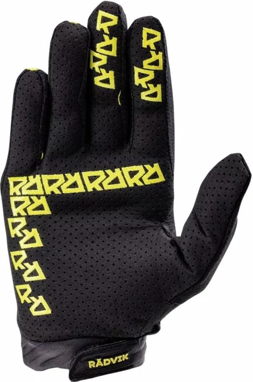 Rokavice za moške Radvik, črne