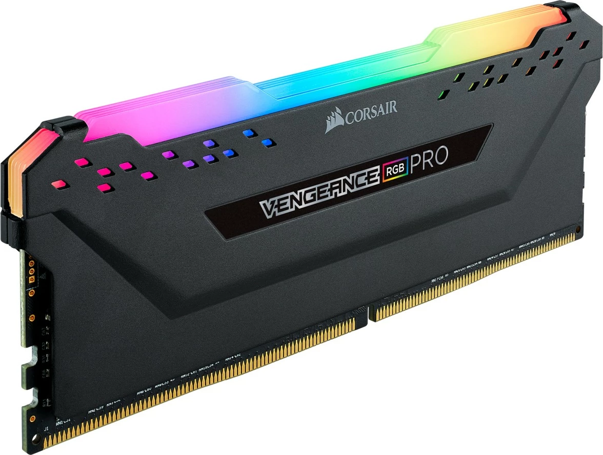 RAM pomnilnik Corsair Vengeance RGB Pro 16GB DDR4 3600MHz, RGB