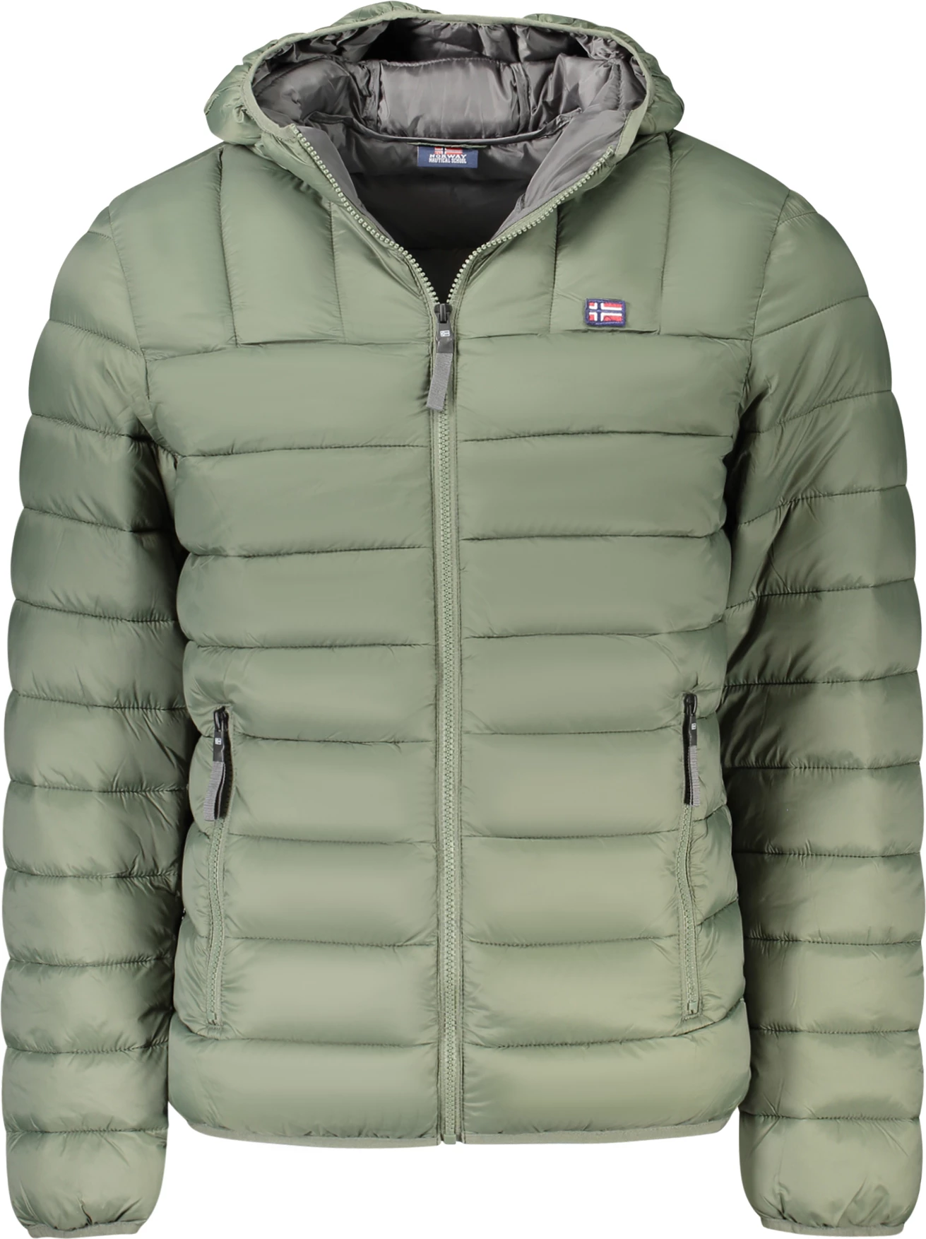 Zelena moška jakna NORWAY 1963