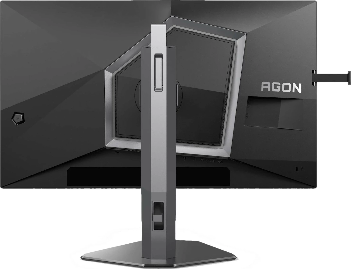 Gaming monitor AOC AGON PRO AG256FS, 24", Fast IPS, Full HD, 1 ms, 390 Hz, črn