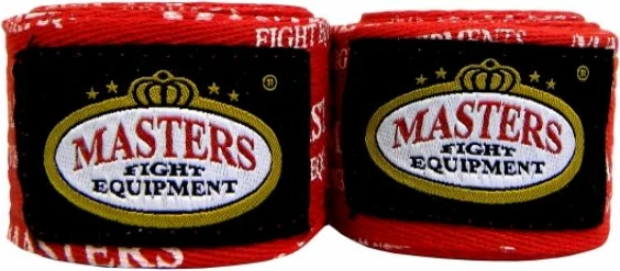 Boksarski povoji Masters BB1-3N1 130131-02N1, večbarvni, za moške in ženske