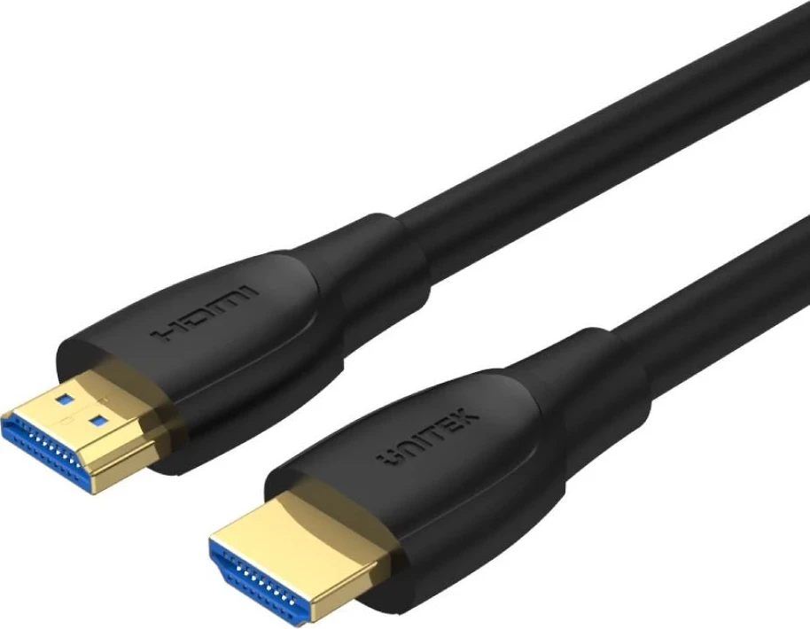 HDMI kabel, 5 m, črn Unitek
