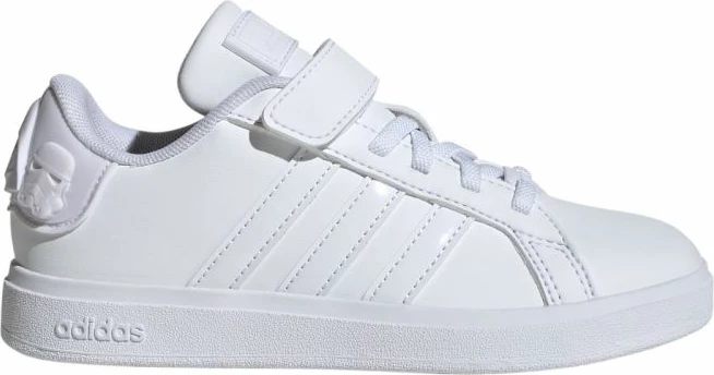 Otroške čevlje, adidas, bele