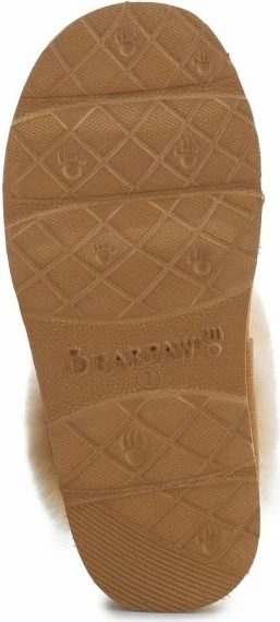 Topli čevlji BearPaw Retro Loki 2487W-245, rjavi