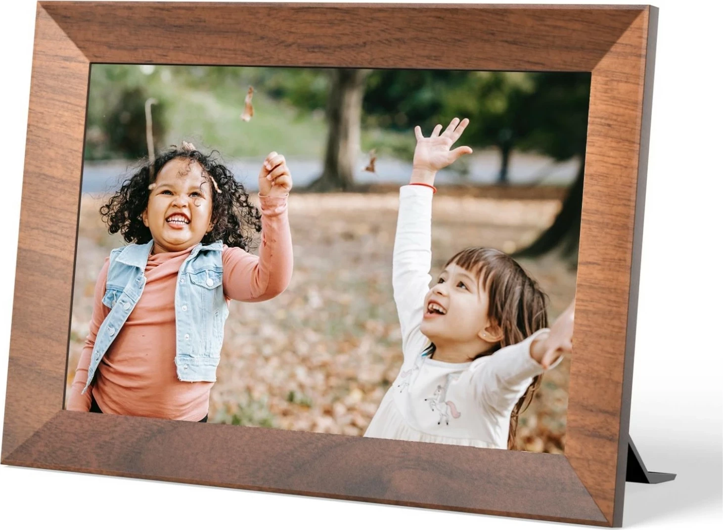 Digitalni foto okvir Kodak CF102P, 32 GB, Wi‑Fi, rjav