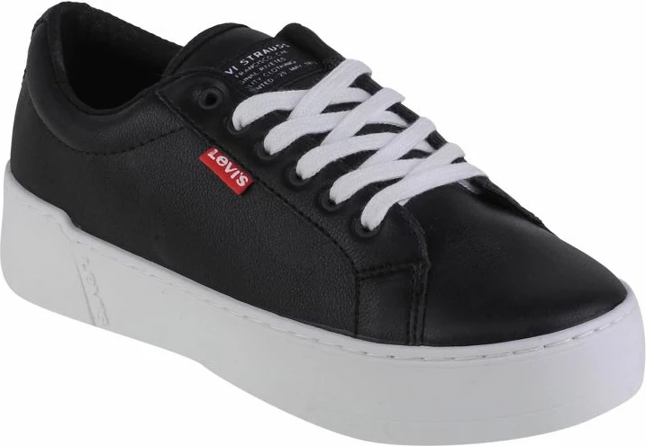 Čevlji za ženske Levi's Tijuana 2.0, črni