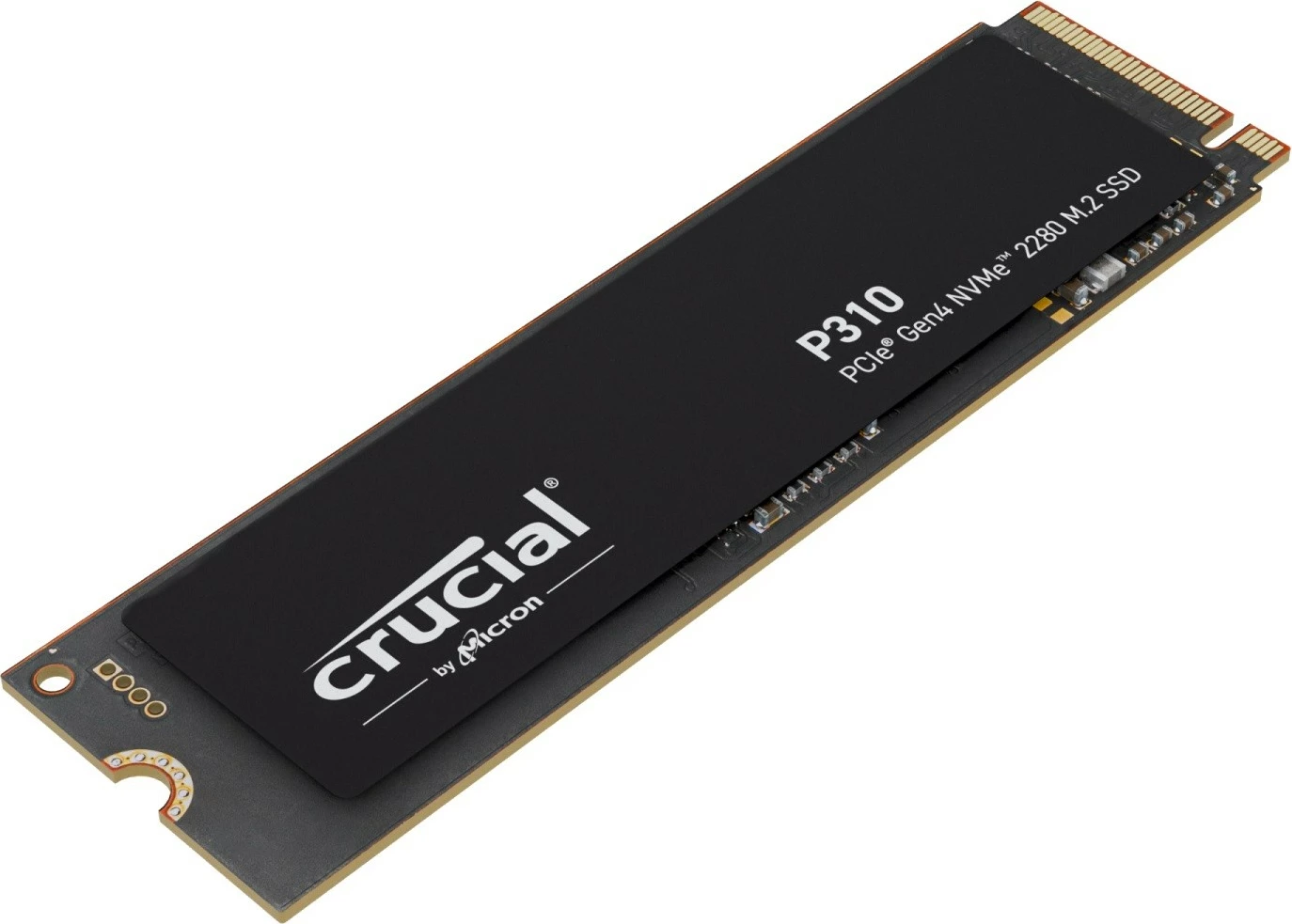 SSD 1 TB, M.2 2280, PCIe 4.0 NVMe, Crucial P310