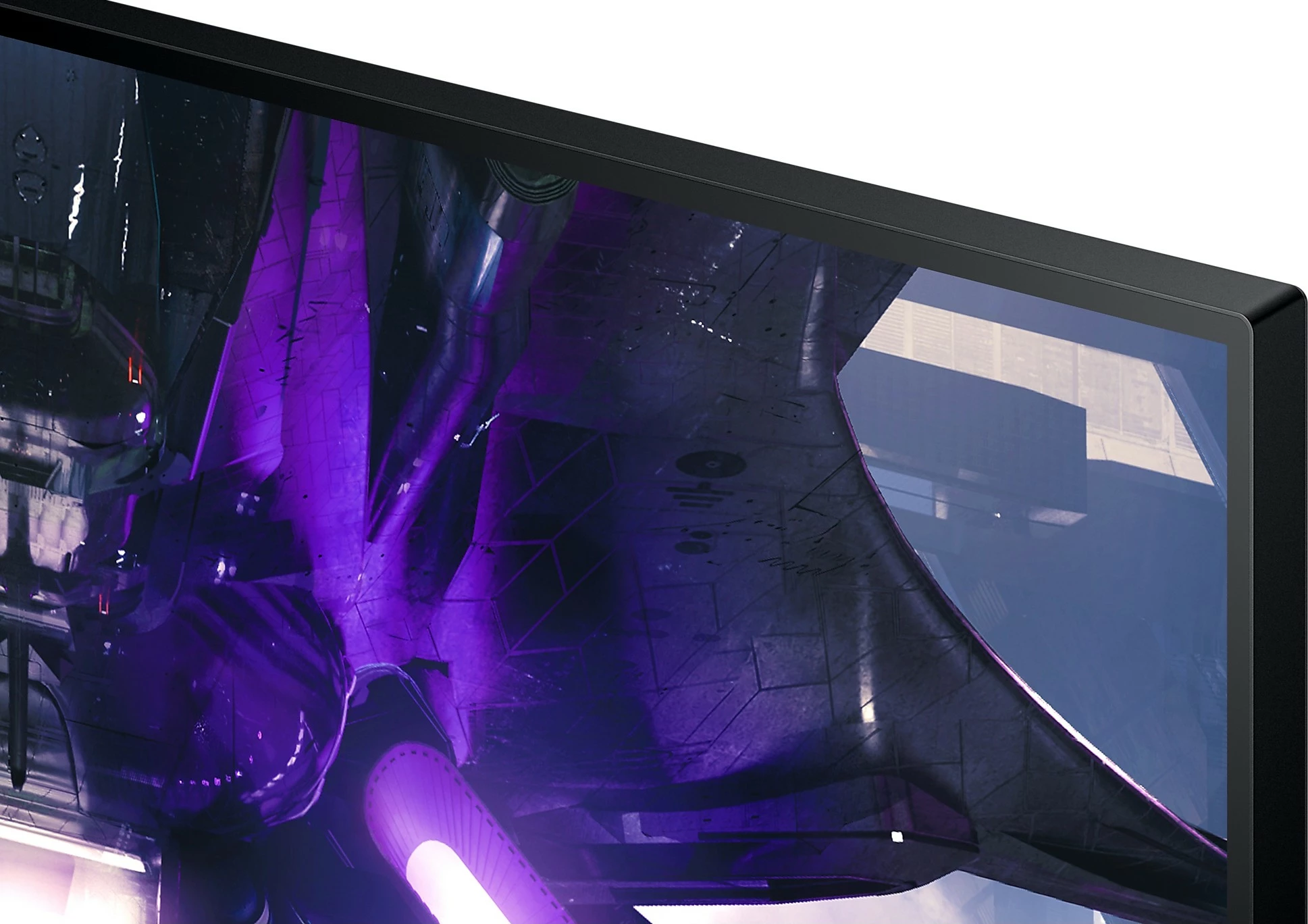 Gaming monitor 27", 1920 x 1080, 1 ms, črn Samsung G3A