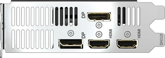 Grafična kartica GeForce RTX 5050 OC Low Profile 8G Gigabyte, 8GB GDDR6, PCI-E 5.0, črna