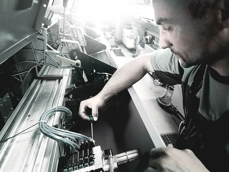 Set preciznih izvijačev Wera 05073675001, v ohišju