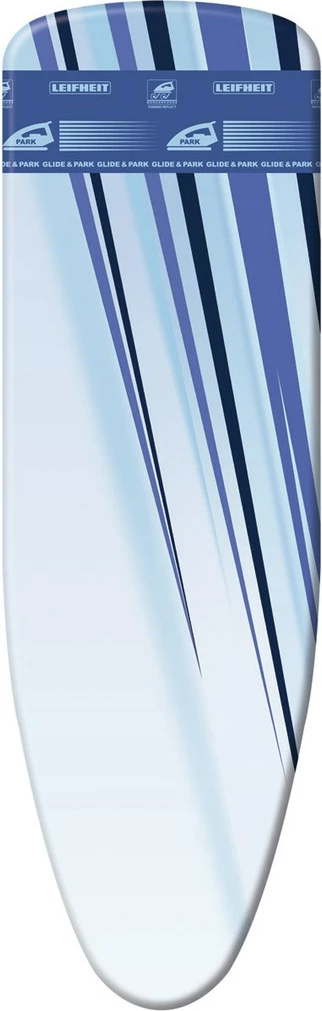 Prevleka za likalno desko LEIFHEIT 71612, 1400 x 450 mm, bombaž/poliester/poliuretan, modra
