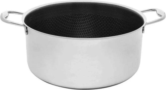 Tigan za kuhinjo Kohersen Black Cube, 28 cm