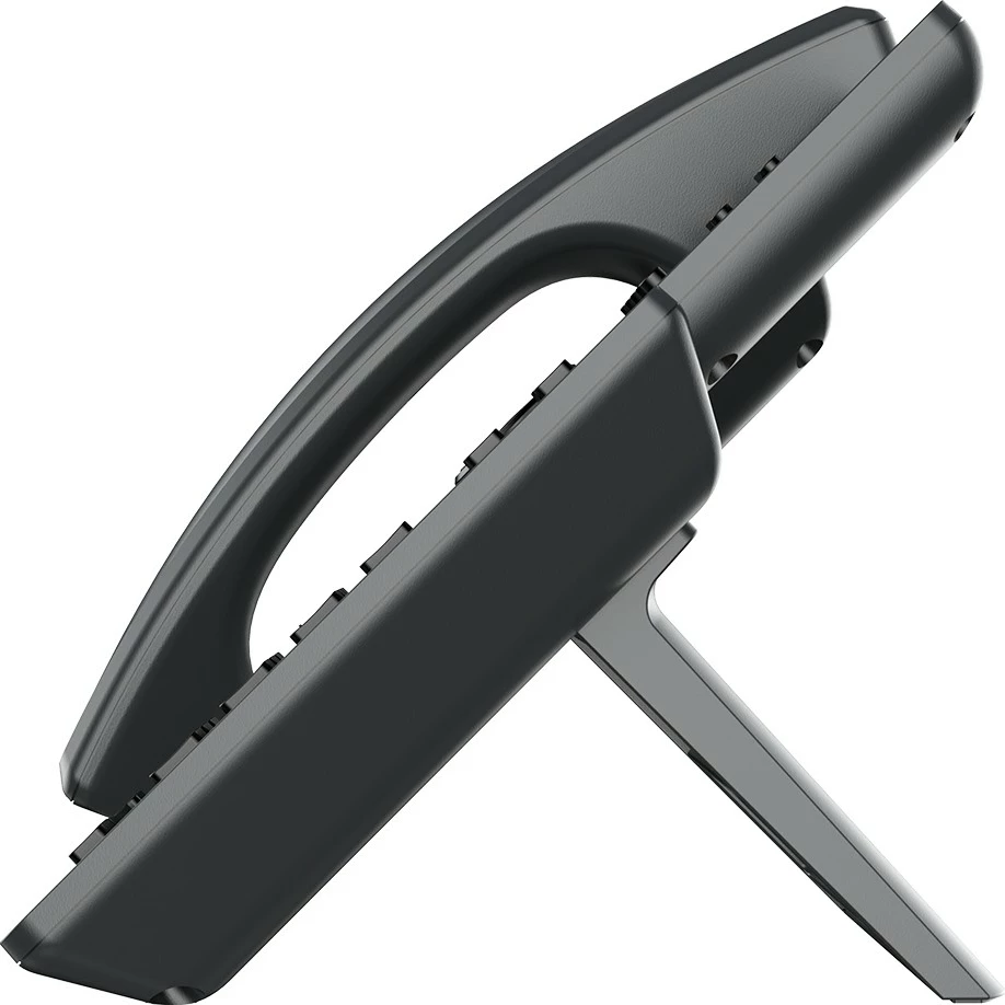 IP telefon Grandstream GRP2602W, črn, z Wi‑Fi