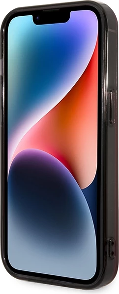 Ovitek za telefon iPhone 14 Pro 6.1" , MagSafe, rdeč — Ferrari FEHMP14LUKR