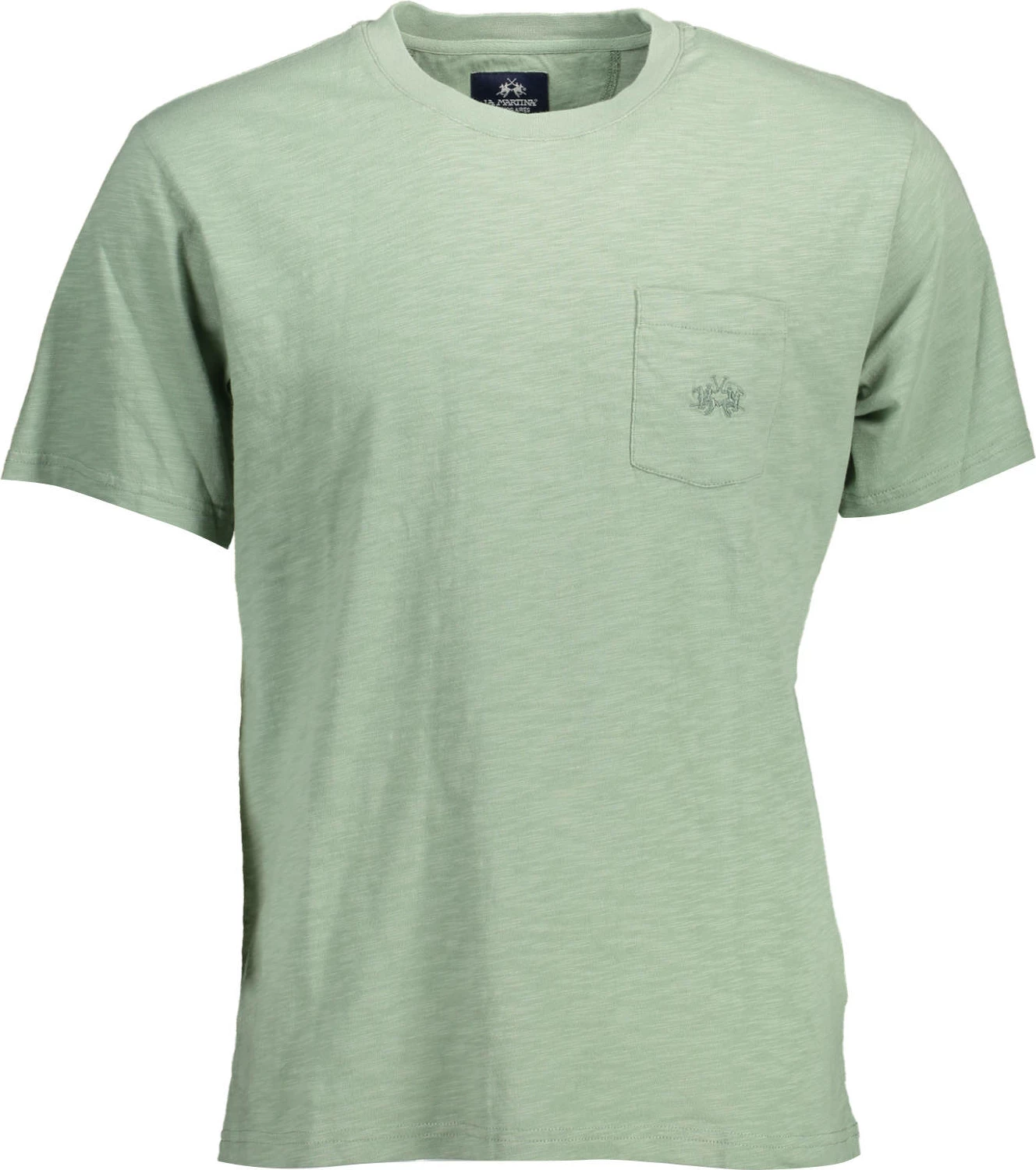 Majica za moške, zelena LA MARTINA