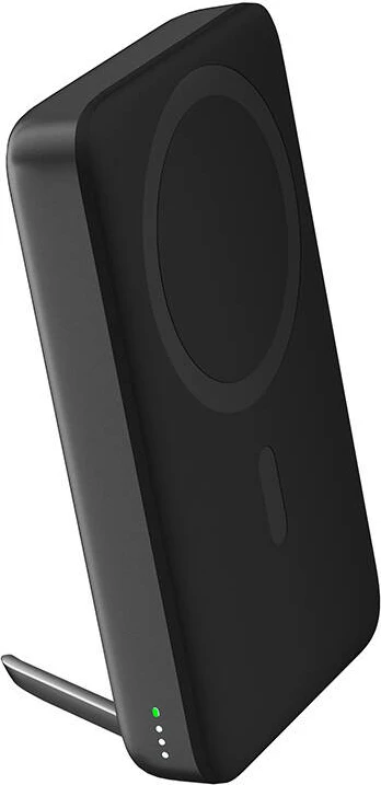 Magnetni powerbank Aukey PB-MS02, 10.000 mAh, 15 W, črn