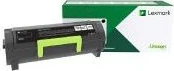 Toner, 25.000 strani, črn, Lexmark 56F2U00, 1 kos