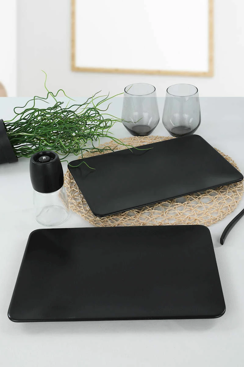 Set servirnih krožnikov (2 kosa) Hermia Concept, ST032202F956A000000MAKRS00