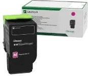 Toner kartuša XXL Lexmark 78C2XM0, 5000 strani, magenta