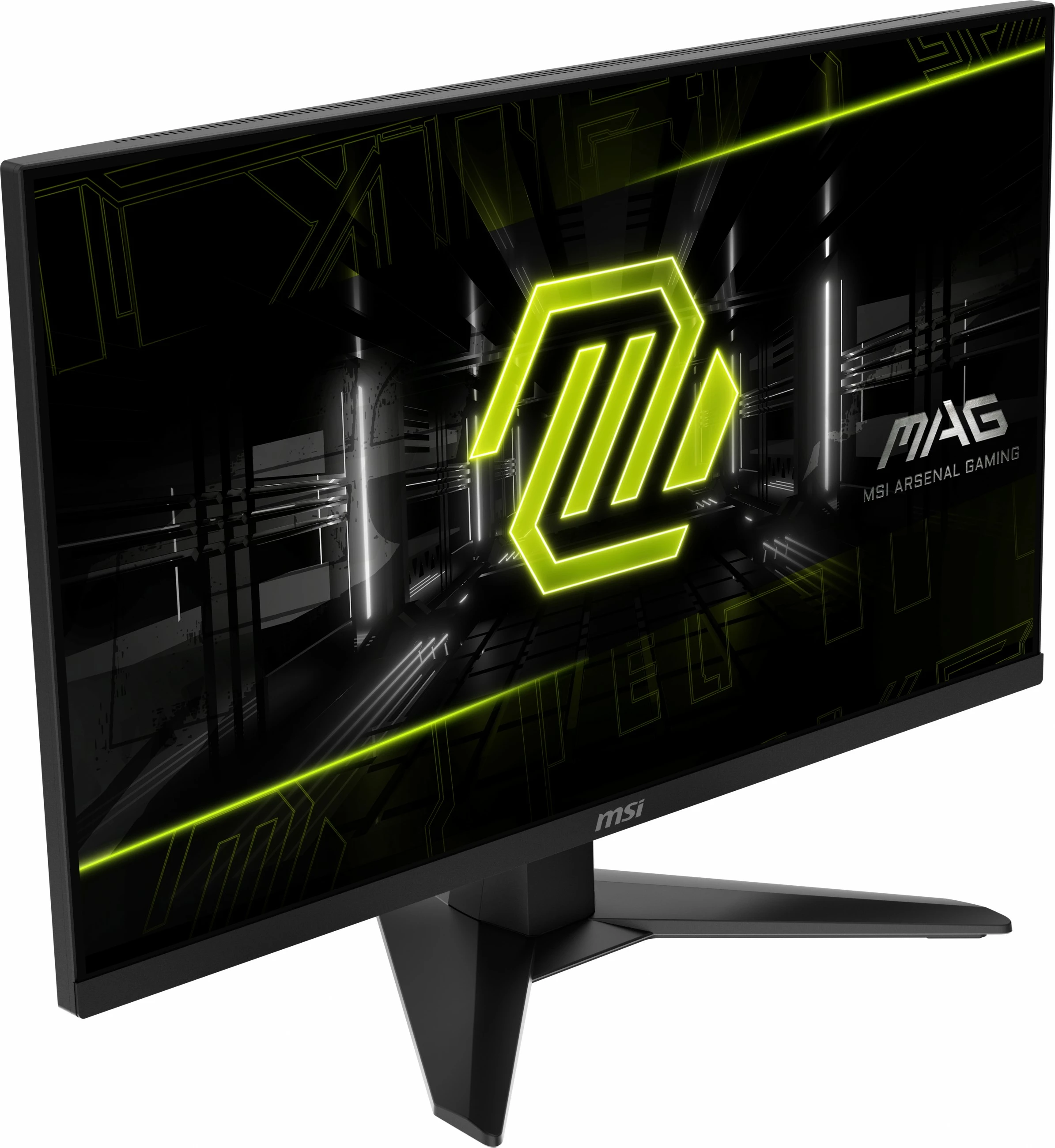 27'' (68,6 cm) TFT gaming monitor MSI MAG 274QRFDE, črn
