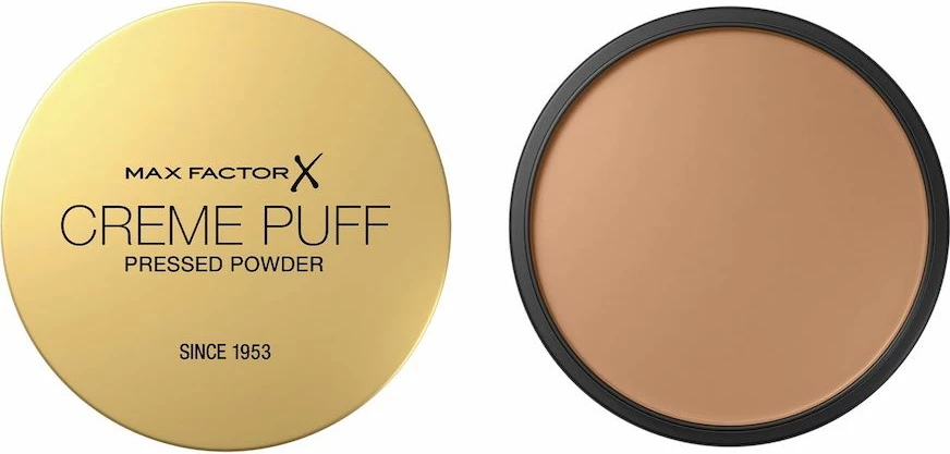 Puder v kompaktnem stiku Creme Puff, Max Factor 042 Deep Beige 14g