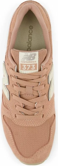Ženske superge New Balance WL373SI2, rjave