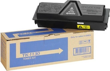 Toner, Kyocera TK-1130, črn, original, 3000 strani