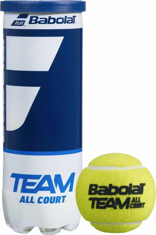 Tenis žogice za vse površine Babolat Gold, 3 kosa