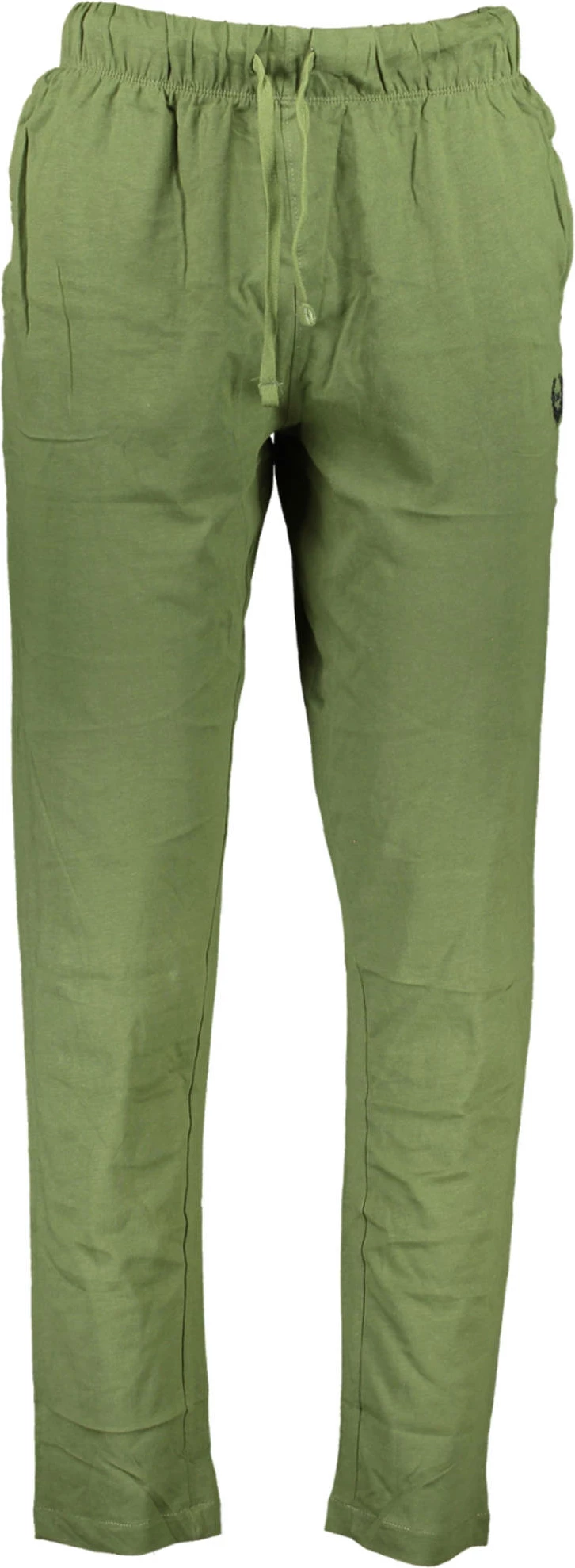 Športne hlače za moške GIAN MARCO VENTURI, zelene