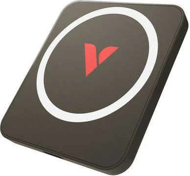 Zunanji SSD, 512 GB, USB-C 3.2 Gen 2x2, hitrost branja 1900 MB/s pisanja 1800 MB/s, magnetni MagSafe, Mocca — Verbatim SnapBack DQVE32060PLG, komplet z 2 USB-C kabloma in magnetnim obročem