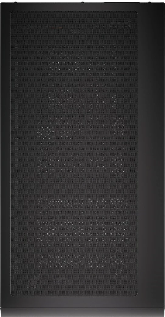 Računalniško ohišje KRUX Palum KRXD008, črno